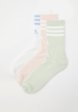 Носки 3 пары adidas1  - превью