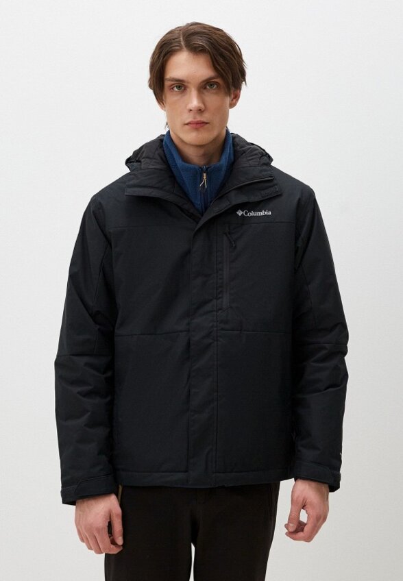 Куртка утепленная Columbia