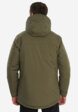 Пуховик мужской Columbia Oak Harbor Long Insulated Jacket, Зеленый4  - превью