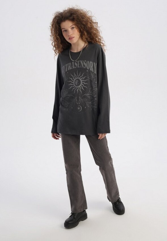 Лонгслив Твое