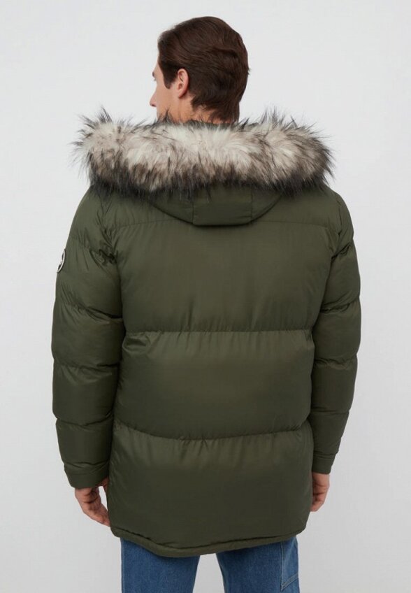 Пуховик Modis