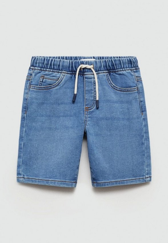 Шорты джинсовые Mango Kids