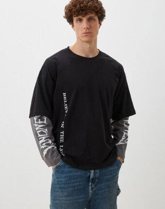 Лонгслив JC Just Clothes мужчинам