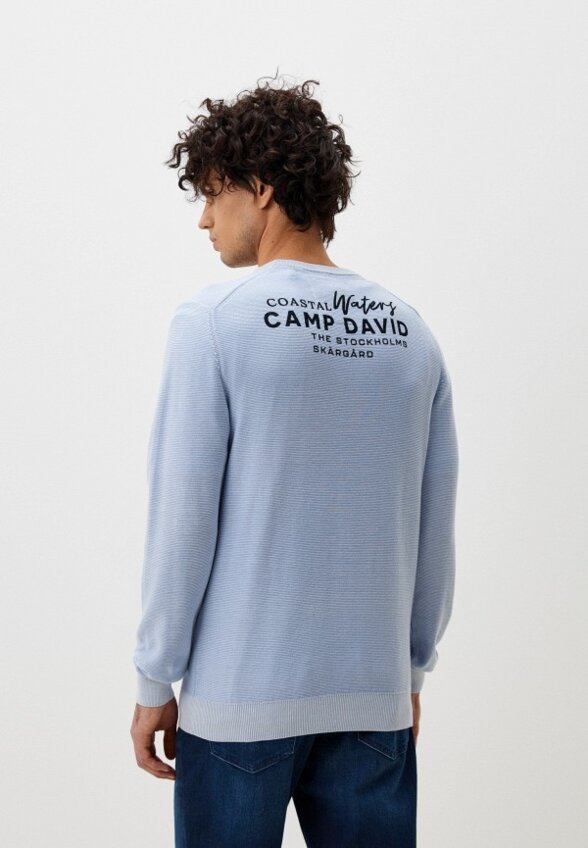 Пуловер Camp David
