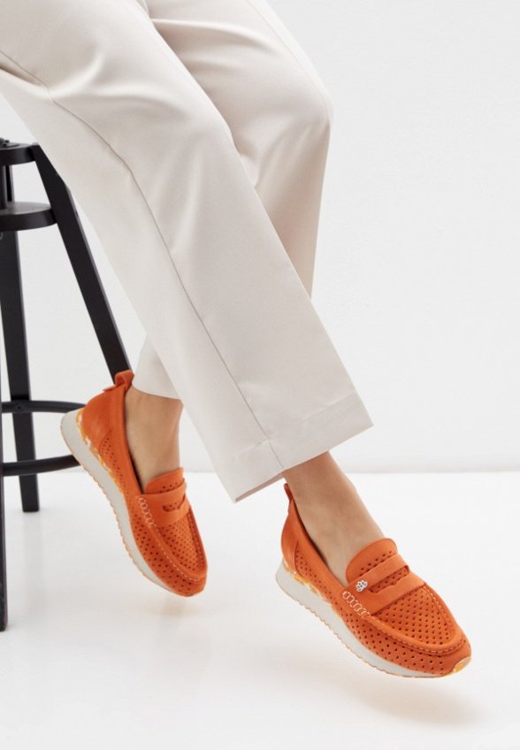 Лоферы Vasconte