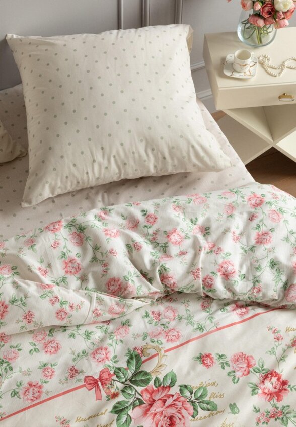 Постельное белье 2-спальное Mia Cara