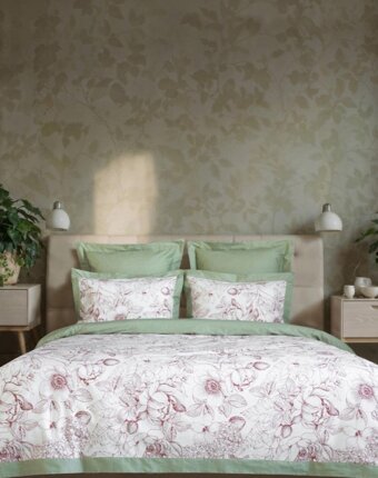 Постельное белье 1,5-спальное Bellehome женщинам