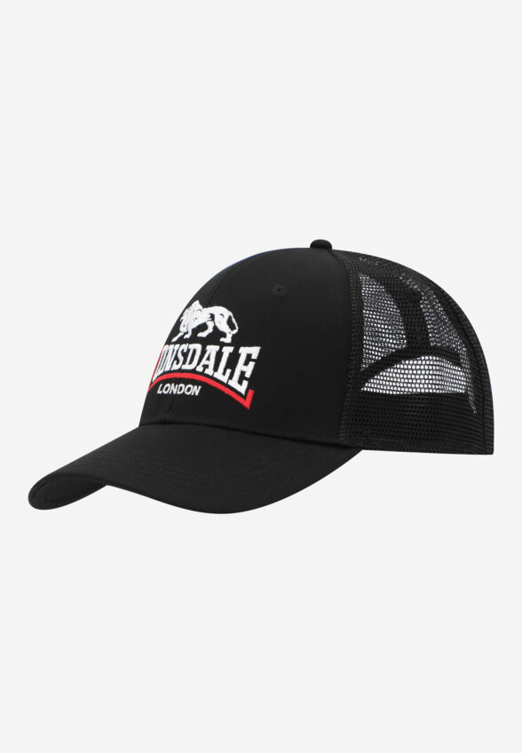 Бейсболка Lonsdale Ashley, Черный