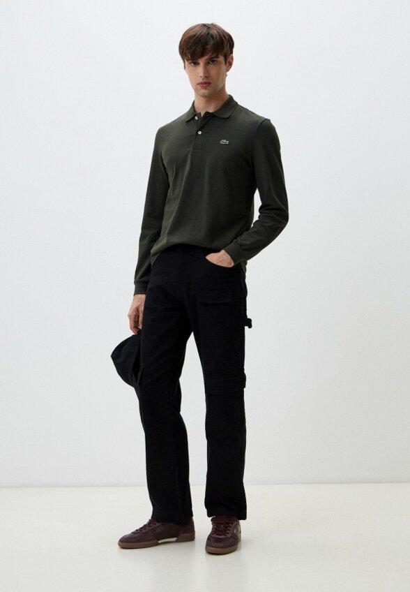 Джинсы Lacoste