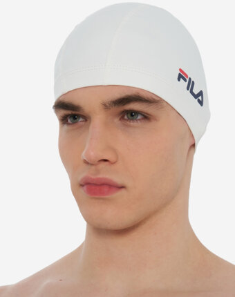 Шапочка для плавания FILA, Белый женщинам