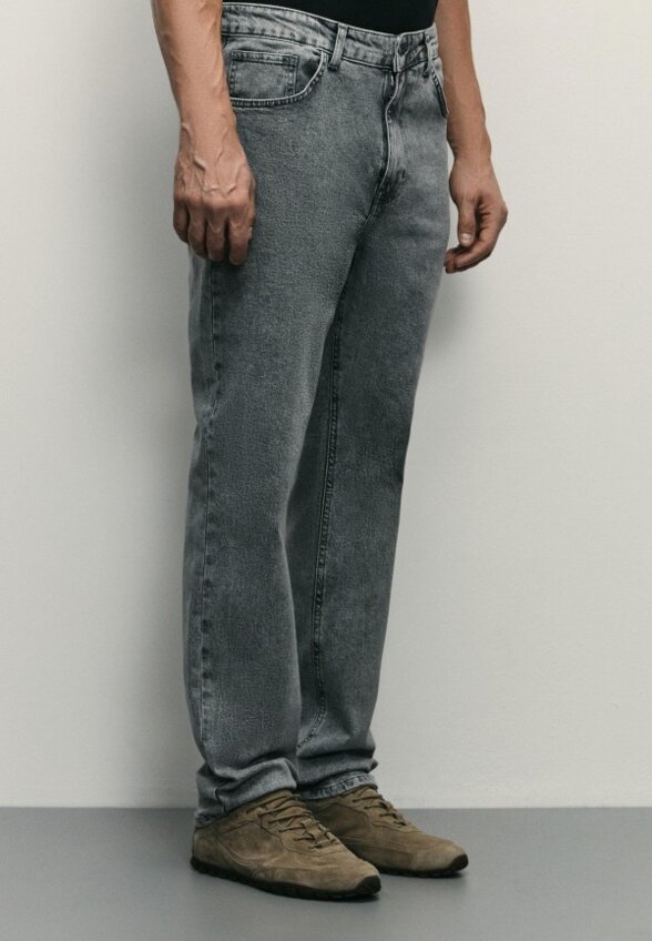 Джинсы Zrn Man