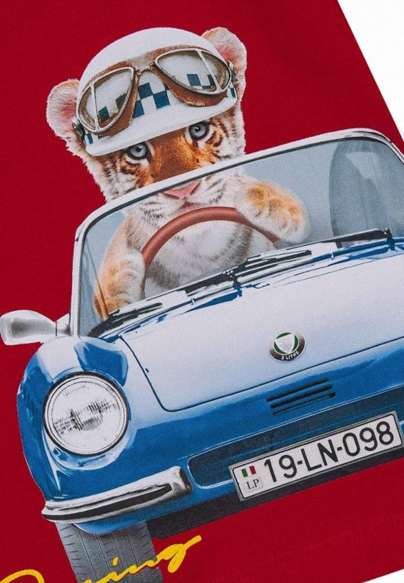 Футболка Lapin House