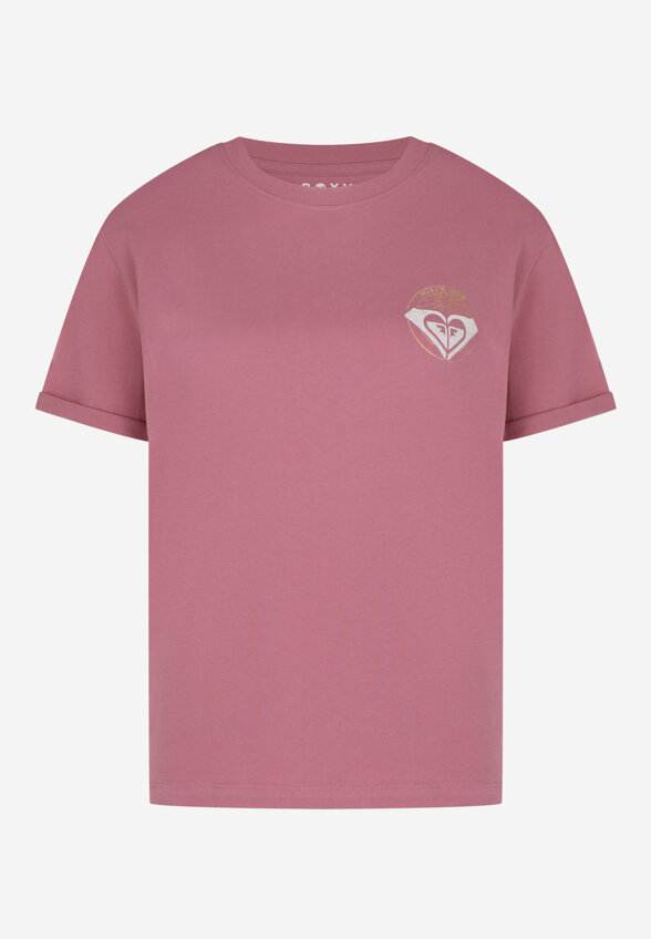 Футболка женская Roxy, Розовый