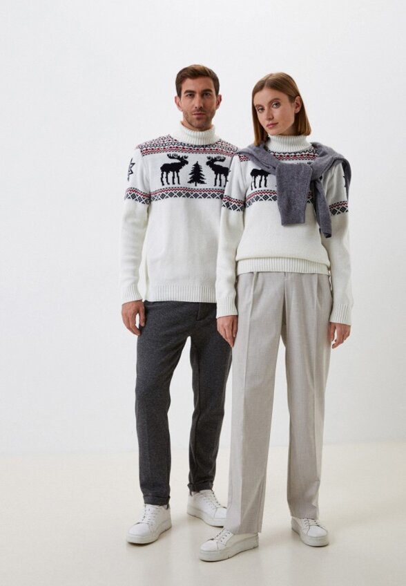 Свитер Original Siberia