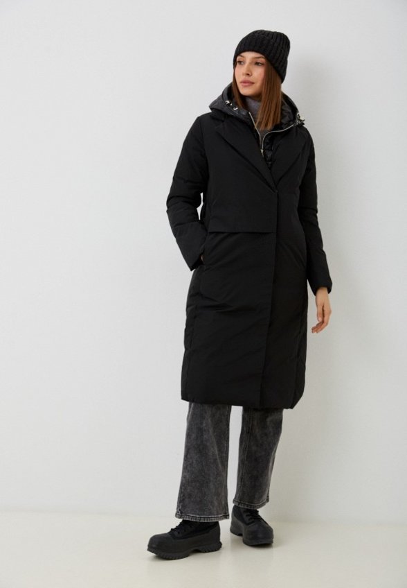 Пуховик Снежная Королева