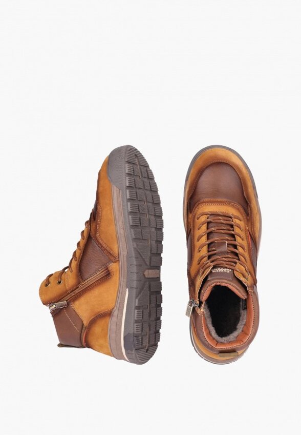 Кеды Quattrocomforto