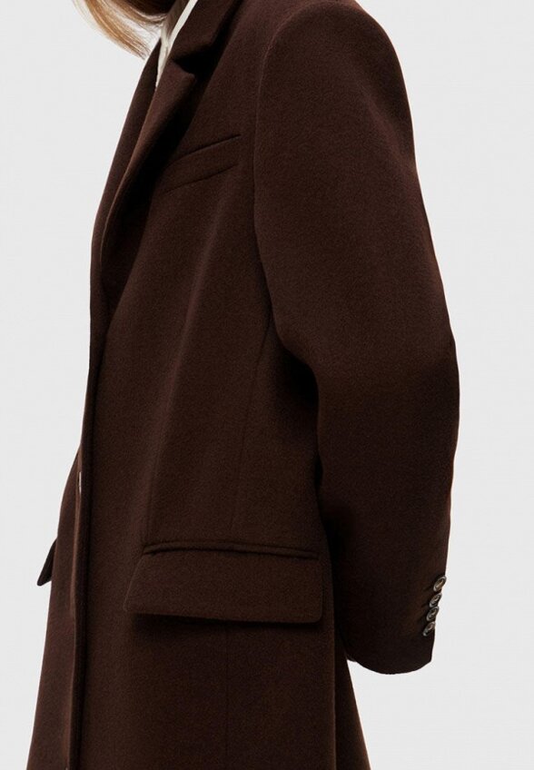 Пальто однобортное Studio 29