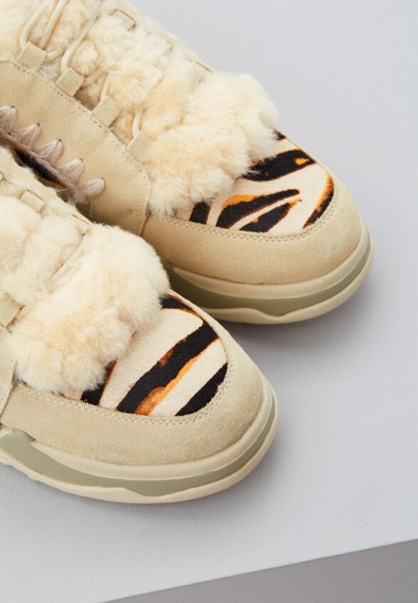 Кроссовки Mou