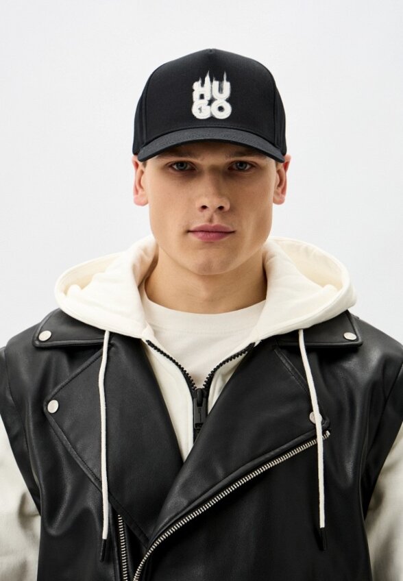 Бейсболка Hugo