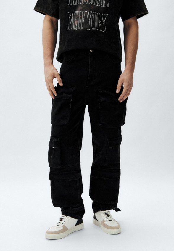 Джинсы Mademan