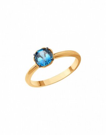 Кольцо Diamant женщинам