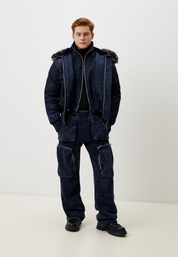 Бомбер Apolloget