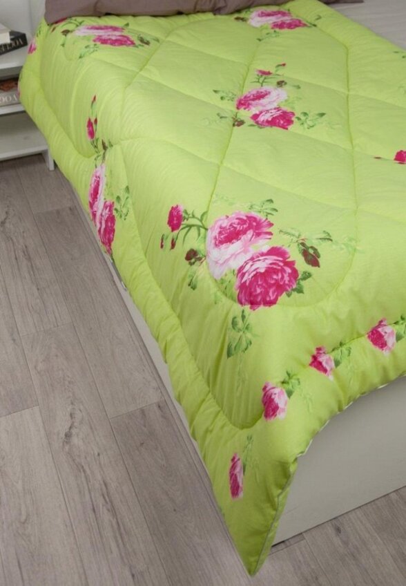 Одеяло 1,5-спальное Wellness