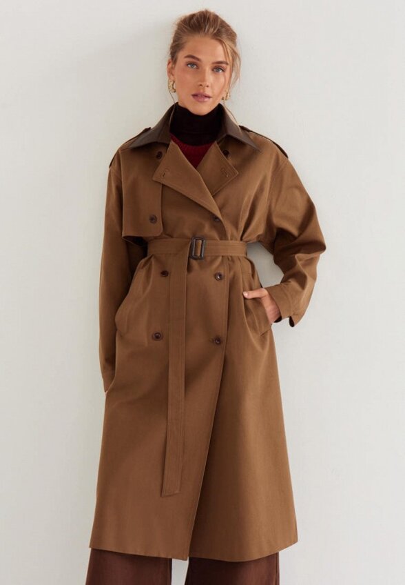 Тренч Vittoria Vicci