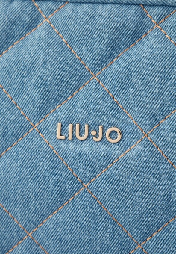 Сумка джинсовая и брелок Liu Jo