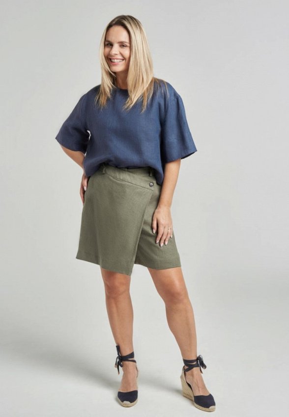 Блуза Forlocals