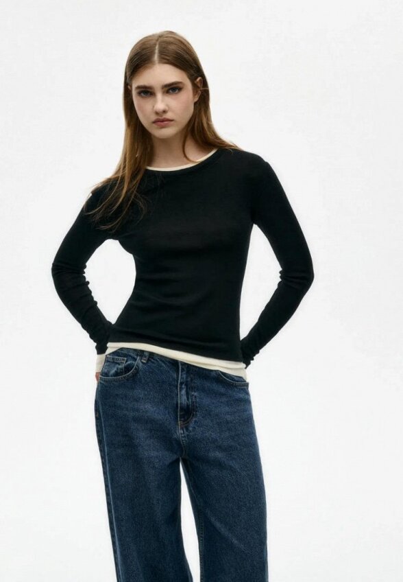 Лонгслив Yollo