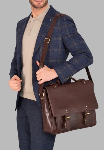 Др.Коффер P402111-245-09 портфель