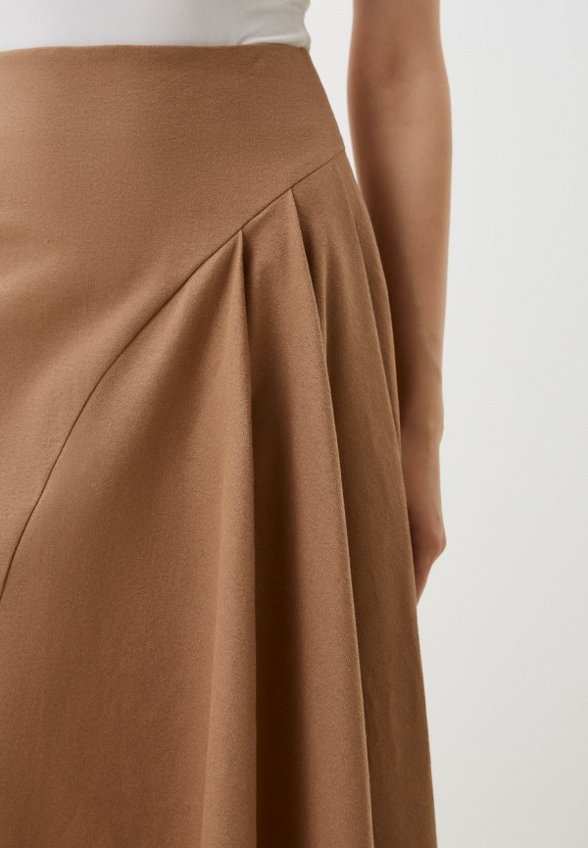 Юбка Маковцвет