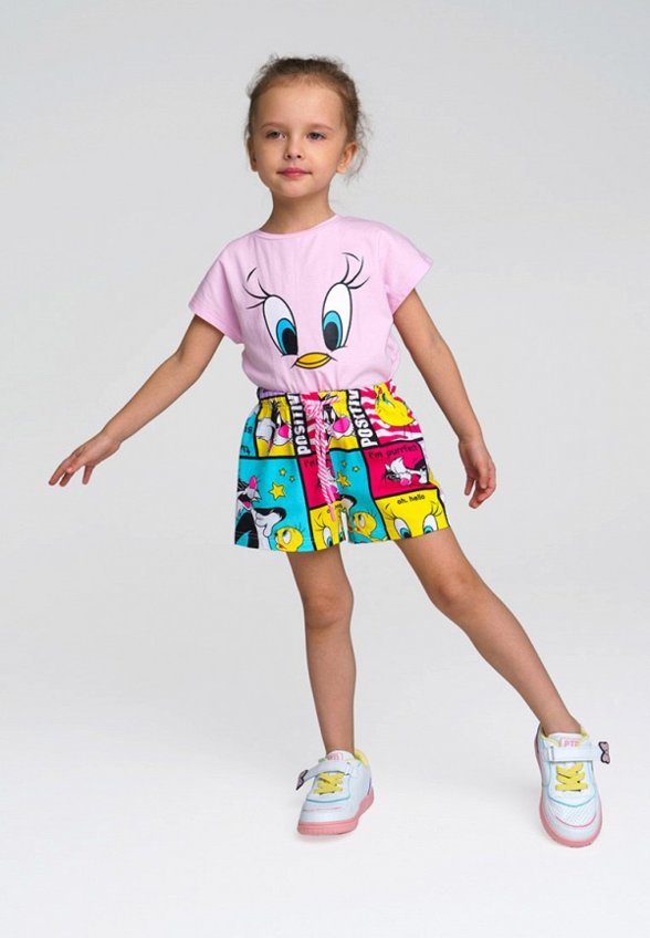 Шорты спортивные 2 шт. PlayToday