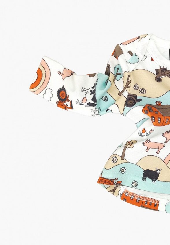 Лонгслив Mjolk