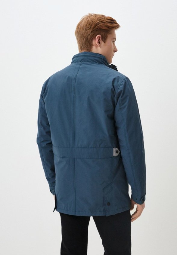 Пуховик Scanndi