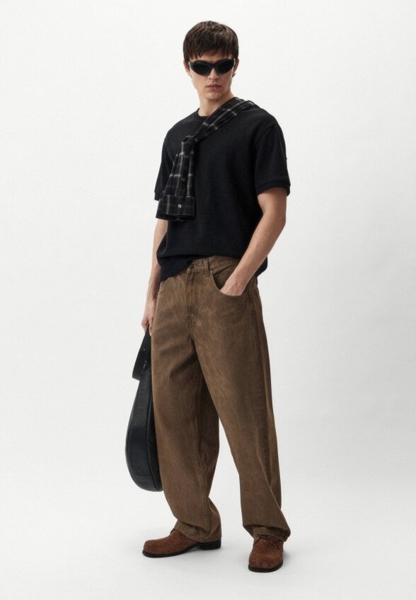 Джинсы Mademan