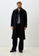 Пальто однобортное Misteks design2  - превью