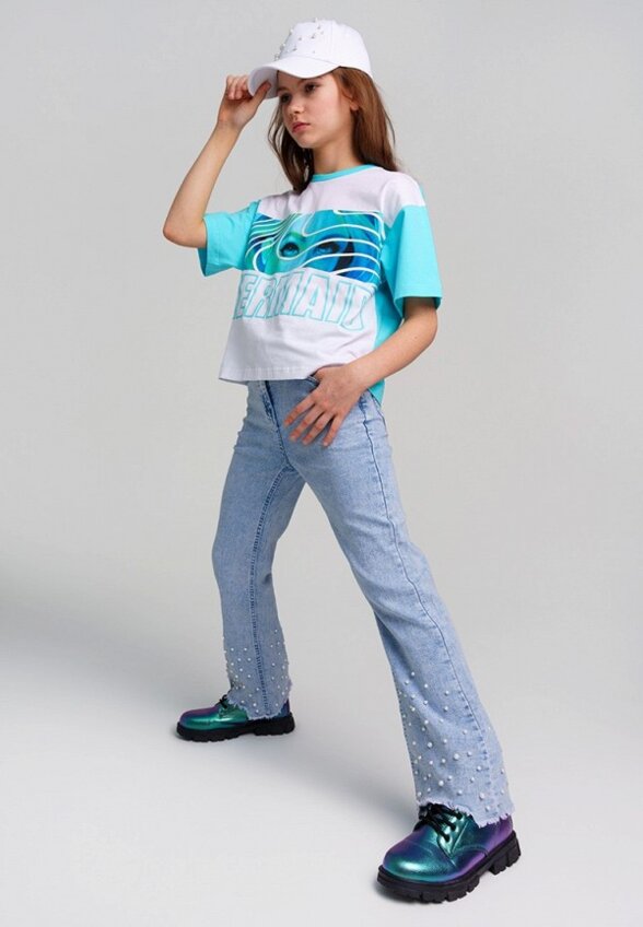 Джинсы PlayToday