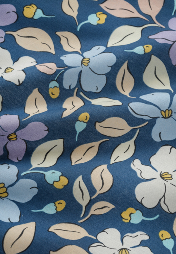 Постельное белье Семейное Ночь нежна