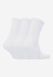 Носки детские FILA, 3 пары, Белый2  - превью