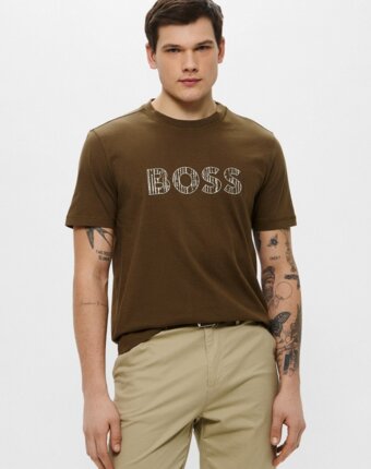 Футболка Boss мужчинам