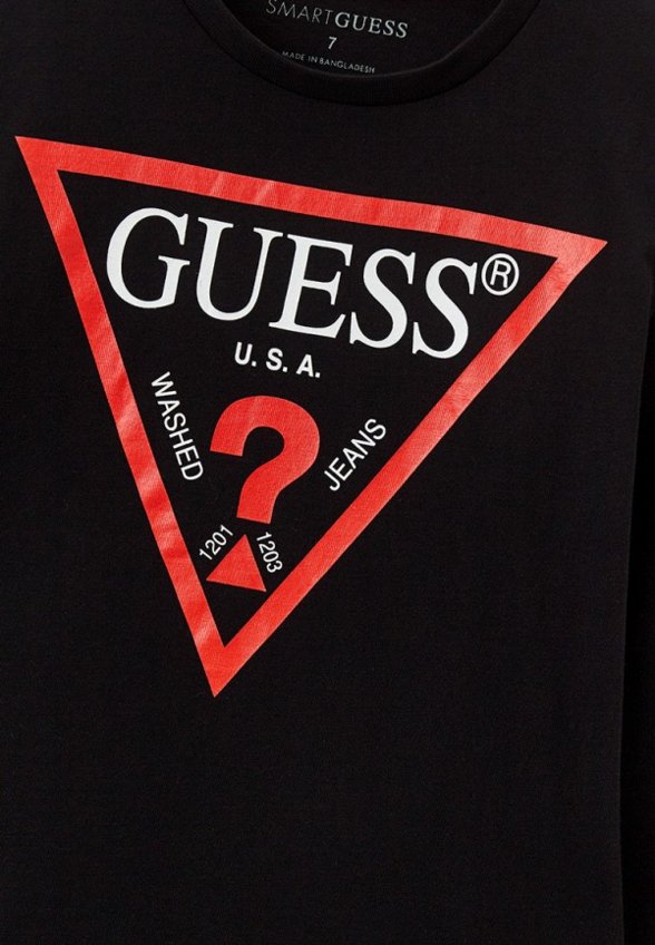 Лонгслив Guess