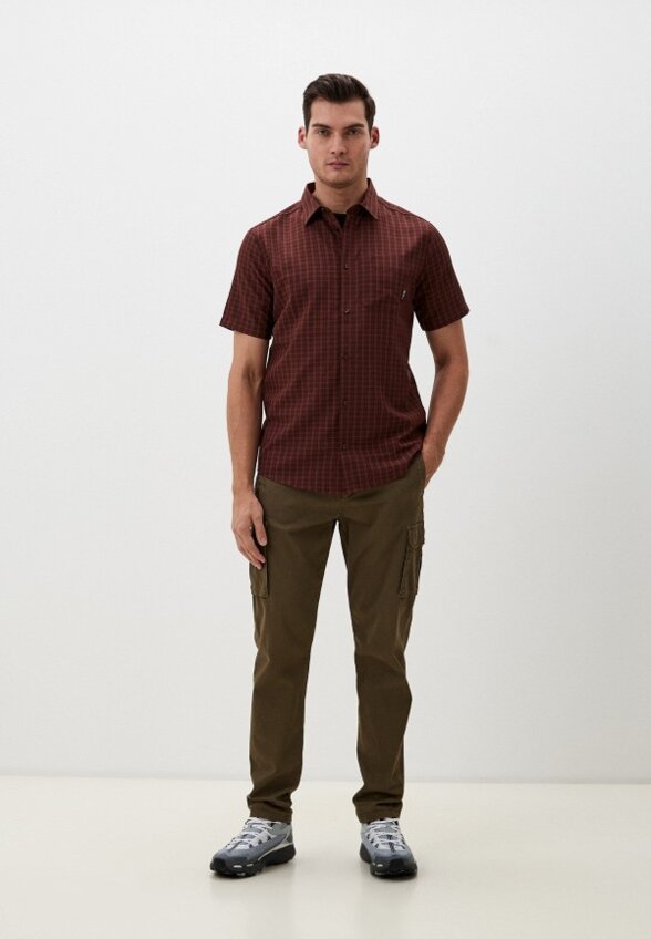 Рубашка Jack Wolfskin