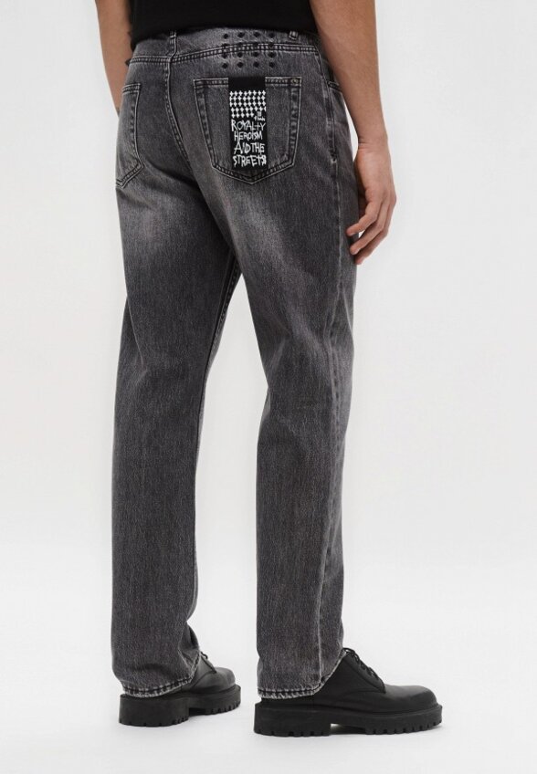 Джинсы Ksubi