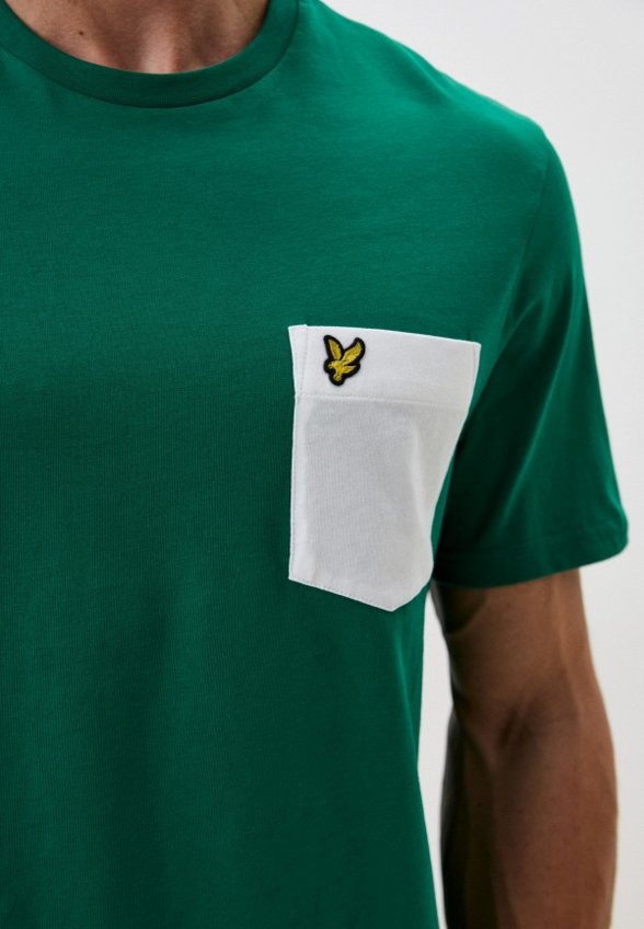 Футболка Lyle & Scott