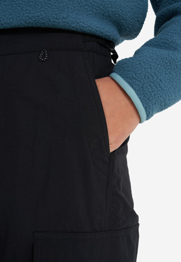 Брюки женские Mountain Hardwear Stryder Lined Pant, Черный