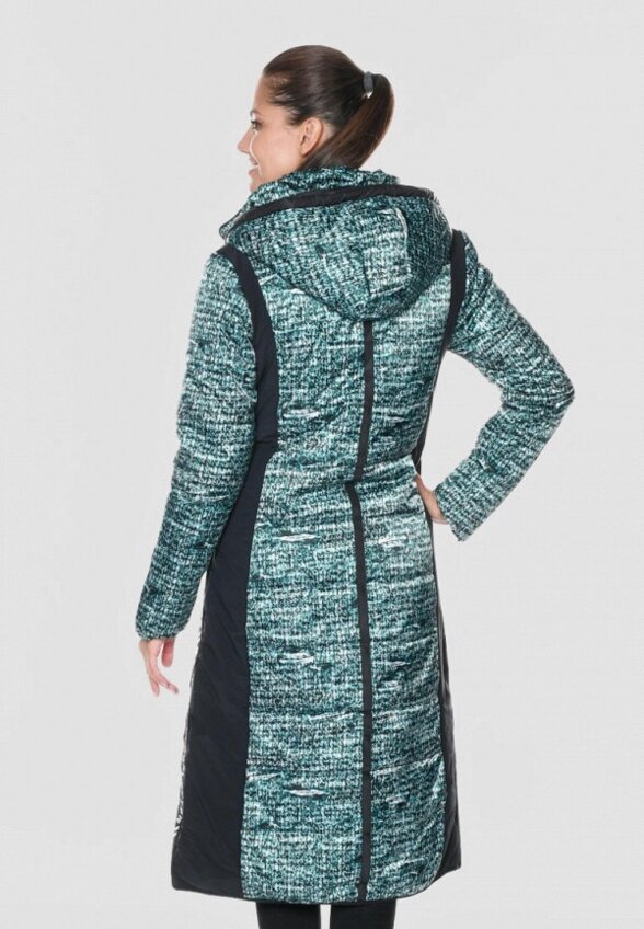 Пуховик Snow Headquarter