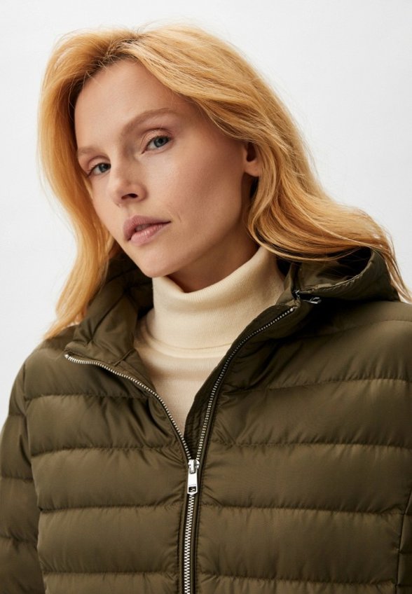 Куртка стеганая Tommy Hilfiger