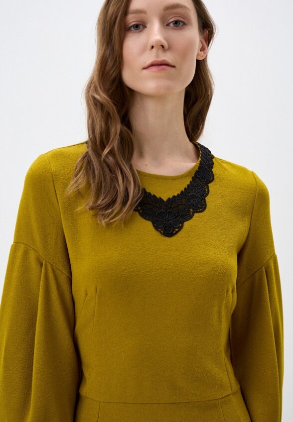 Платье MadaM T